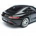 Машинка Maisto 1:18 Mercedes-AMG GT (31398) black