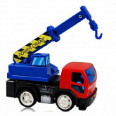 Машинка инерционная Huanqi Кран HQ902