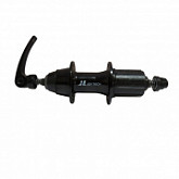 Втулка задняя Joy Tech D362TSE, MTB, 36H, ось М10х145х135мм, под диск, с эксцентриком, F362TSE-36H