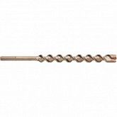 Сверло Diager SDS-Max 2х116х130 см 166D20L1300