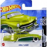 Машинка Hot Wheels Базовой коллекции Hirohata Merc 143/250 (5785 HTD66) mainline 2024