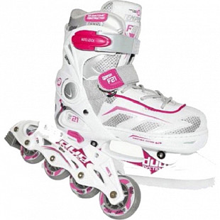 Коньки хоккейные Tempish F21 Duo lady