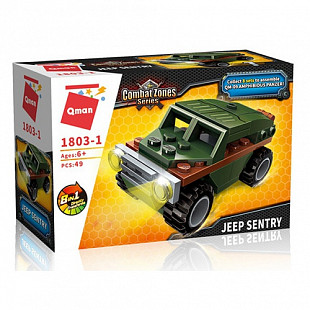Конструктор Qman 1803-1