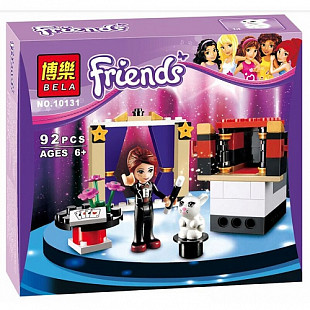 Конструктор Bela 10131