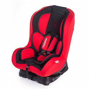 Автокресло Babyhit Vienna red/black