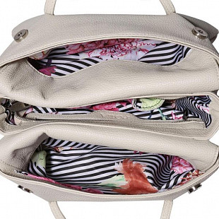 Женская сумка Pola 7190 brown