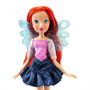 Кукла Winx Два наряда Блум IW01541801