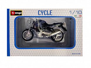 Мотоцикл Bburago 1:18 BMW R 1100 R (18-51000/18-51026)