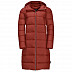 Пальто женское Jack Wolfskin Crystal Palace Coat red Пальто женское Jack Wolfskin Crystal Palace Coat red