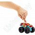 Машинка Hot Wheels Монстр трак Roarin' Wreckers Demo Derby (HDX60 HDX66)
