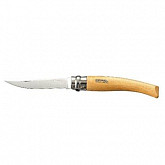Нож филейный Opinel №8  рукоять из дерева бука 516