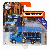 Машинка Matchbox GMC School Bus 18/125 (C0859 FHK50)