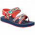 Сандалии детские Jack Wolfskin Zulu K red / blue