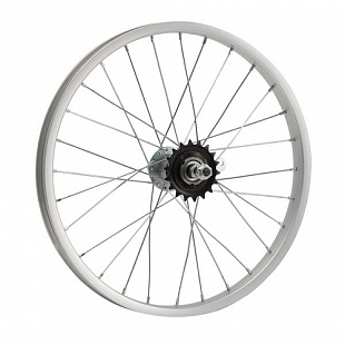 Колесо Felgebieter 18" заднее 28 отверстий под гайку Х47123
