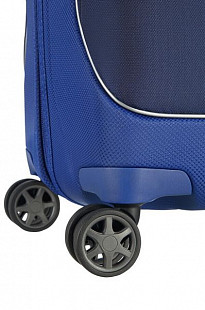 Чемодан Samsonite Fuze 55см 64N-11002 Blue