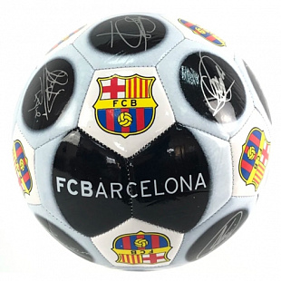 Мяч футбольный Ausini VT19-10545 Barcelona