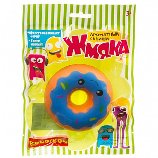 Сквиши Bondibon Жмяка Пончик ВВ3602