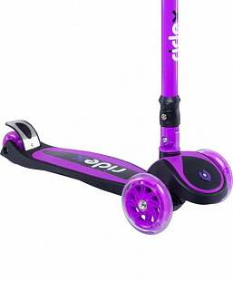 Самокат трехколесный Ridex Tiny Tot 3D violet