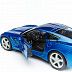 Масштабная модель автомобиля Maisto 1:24 Шевроле Корвет Стингрэй купе (31505) blue