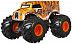Машинка Hot Wheels Монстр Трак Tiger Shark Pit Crew (FYJ83 GJG79)