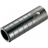 Пеги Kaiyu HS-02 Ø38 x110мм 3/8x26T black ZTB18068