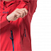 Куртка женская Jack Wolfskin Exolight Pro Jacket W tulip red
