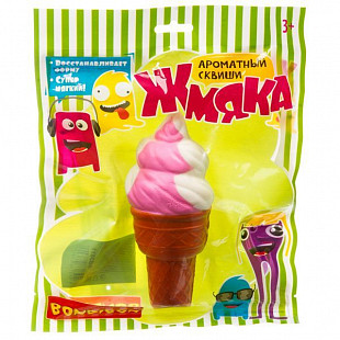 Сквиши Bondibon Жмяка Вафельный стаканчик ВВ3611
