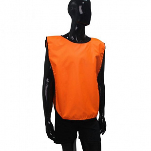 Манишка футбольная Body Form односторонняя AC-MV-01 orange