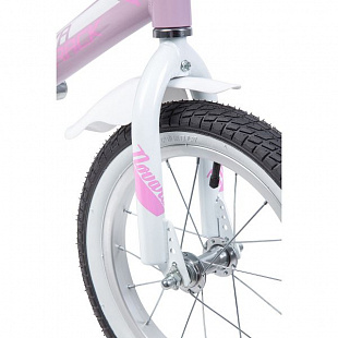 Велосипед Novatrack Novara 14" (2019) Pink 145ANOVARA.PN9