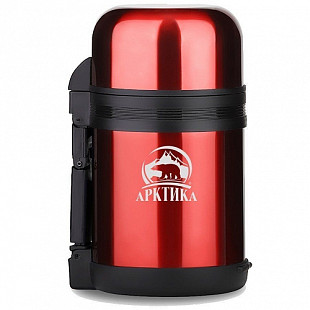 Термос универсальный Арктика 1200 мл 202-1200 red