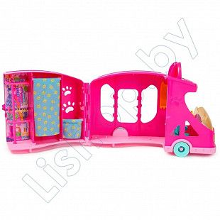 Игровой набор Enchantimals мобильная студия моды (HPB34)