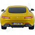 Масштабная модель автомобиля Maisto 1:24 Mercedes-Benz AMG GT (81722) yellow