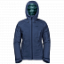 Куртка женская Jack Wolfskin Argon Storm Jacket W porcelain blue