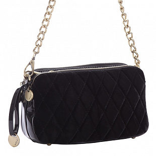 Женская сумка Pola 4193 black