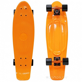 Penny board (пенни борд) Y-Scoo Big Fishskateboard 27 402-O Orange-Black