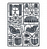 Миниатюры Games Workshop Warhammer Blood Bowl Death Guard Plagueburst Crawler 43-52