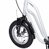 Самокат внедорожный Novatrack Stamp N1 White 12" 12STAMPN1.WT8