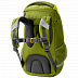 Туристический рюкзак Jack Wolfskin Kids Explorer green tea 2005591-4410