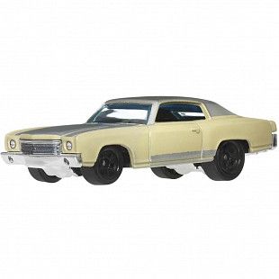 Машинка Hot Wheels Silver Series 1970 Monte Carlo (HNR88 JKX07)
