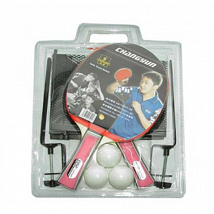 Набор для настольного тенниса Zez Sport BR33