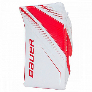 Блин вратаря Bauer Supreme S18 2S Pro Sr White/Red