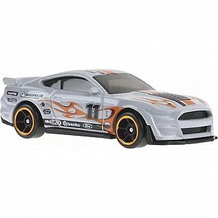 Машинка Hot Wheels Базовой коллекции 2020 Ford Mustang Shelby GT500 10/250 (5785 JJH87) mainline 2025