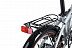Велосипед Novatrack TG-20 20" (202020) 20FATG8SV.CP20 silver