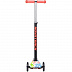 Самокат-кикборд Novatrack RainBow Подростковый Color design 120RAINBOW.WPN8