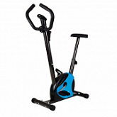 Велотренажер механический Hop-Sport HS-2010 blue