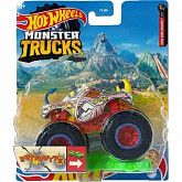Машинка Hot Wheels Монстр Трак Rhinomite 19/75 (FYJ44 HCP74) коллекция 2022