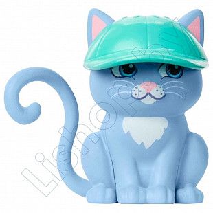 Кукла Enchantimals Котик Коул и питомец Коготь (HNT59)