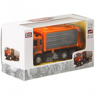 Машина Play Smart Автопарк Мусоровоз 6515B