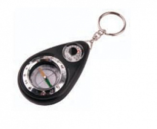Брелок KingCamp Compass Keychain 8041