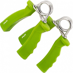 Эспандер кистевой Starfit ES-301 пружинный Green